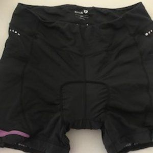Baleaf XXL padded cycling shorts
